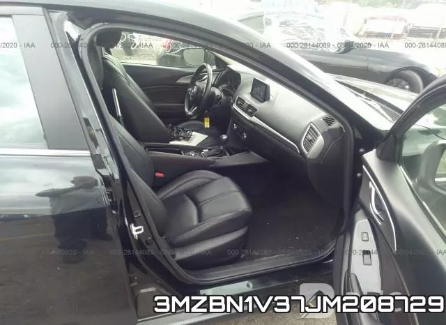 3MZBN1V37JM208729 фото 6