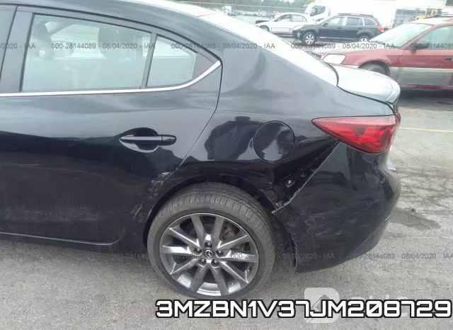 3MZBN1V37JM208729 фото 7