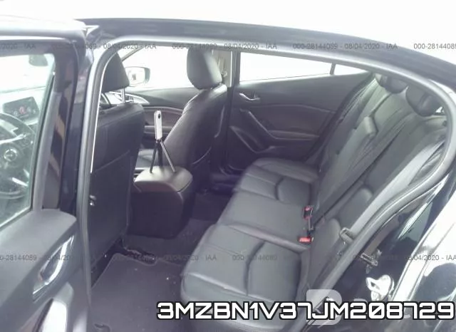 3MZBN1V37JM208729 фото 9