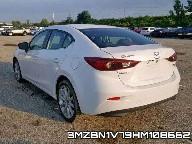 3MZBN1V79HM108662 фото 4