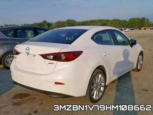 3MZBN1V79HM108662 фото 5