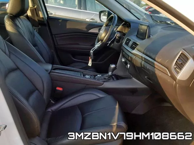 3MZBN1V79HM108662 фото 6