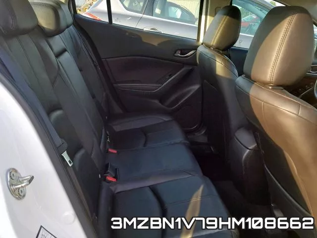 3MZBN1V79HM108662 фото 7