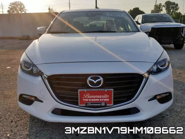 3MZBN1V79HM108662 фото 10
