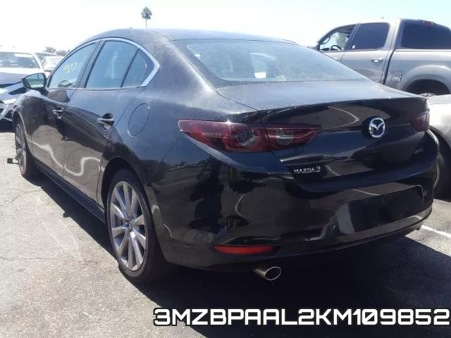 3MZBPAAL2KM109852 фото 4