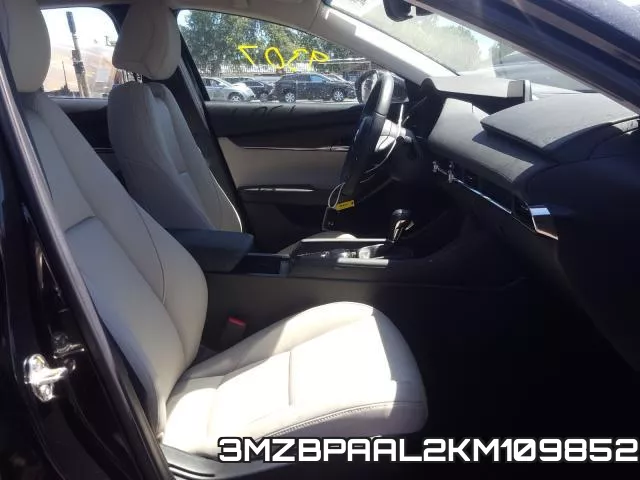 3MZBPAAL2KM109852 фото 6