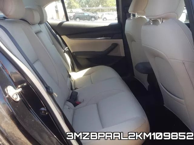 3MZBPAAL2KM109852 фото 7