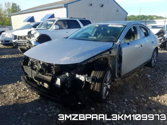 3MZBPAAL3KM109973 фото 3