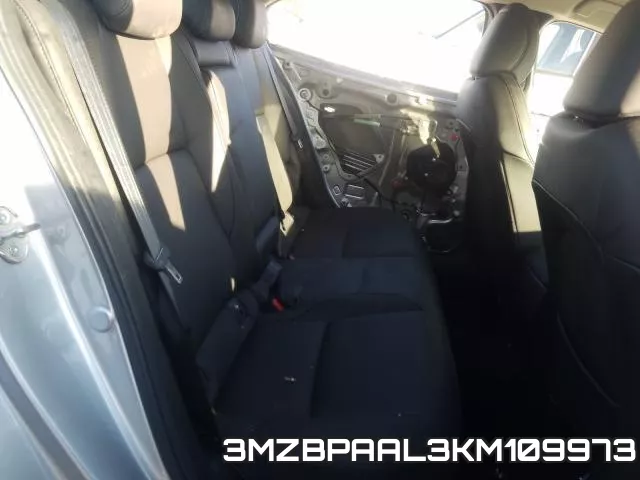 3MZBPAAL3KM109973 фото 7