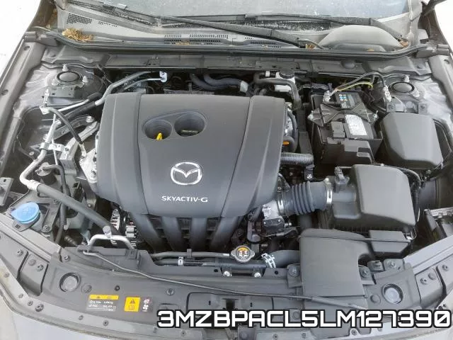 3MZBPACL5LM127390 фото 8