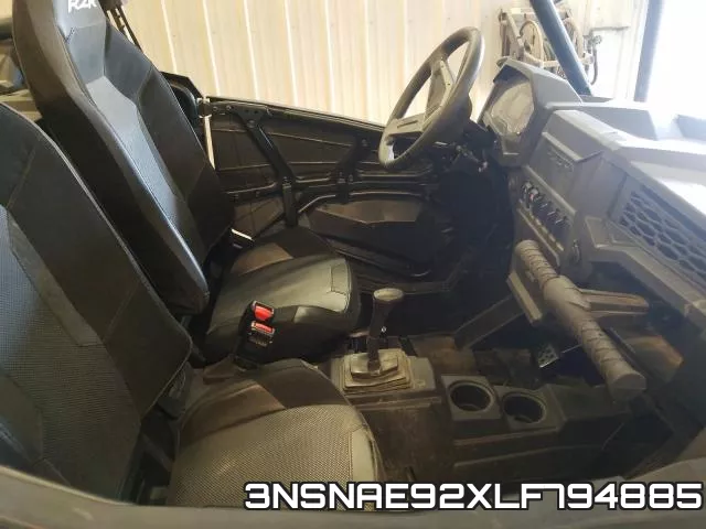 3NSNAE92XLF794885 фото 6
