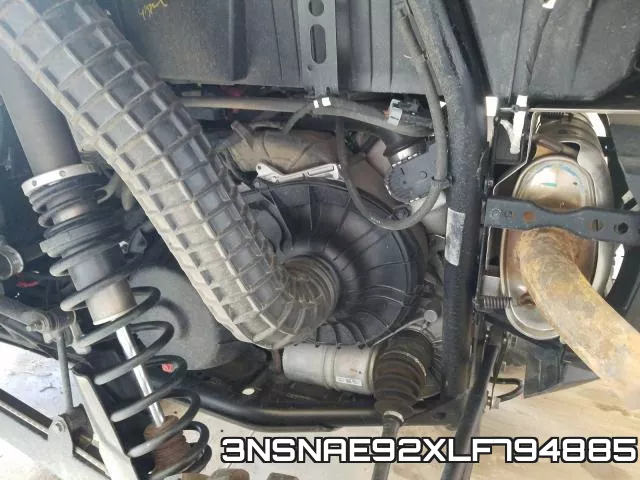 3NSNAE92XLF794885 фото 8