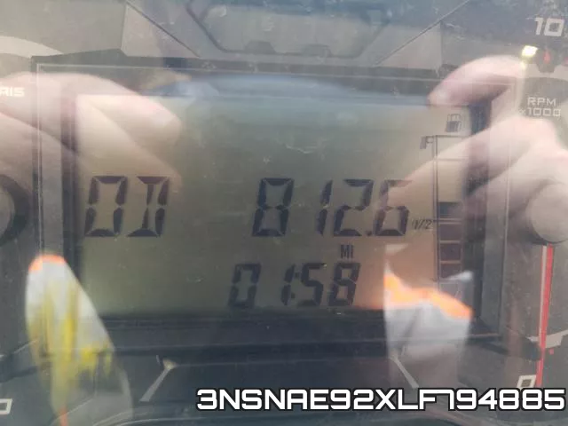 3NSNAE92XLF794885 фото 9