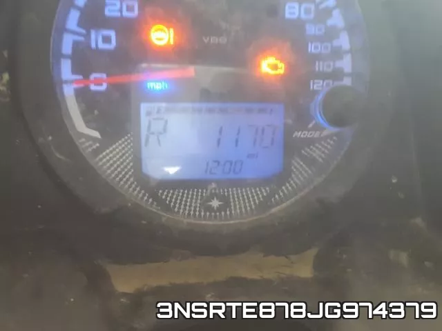 3NSRTE878JG974379 фото 9