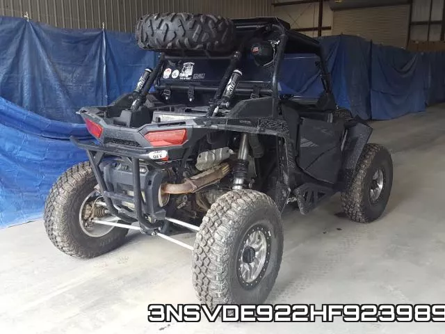 3NSVDE922HF923989 фото 5