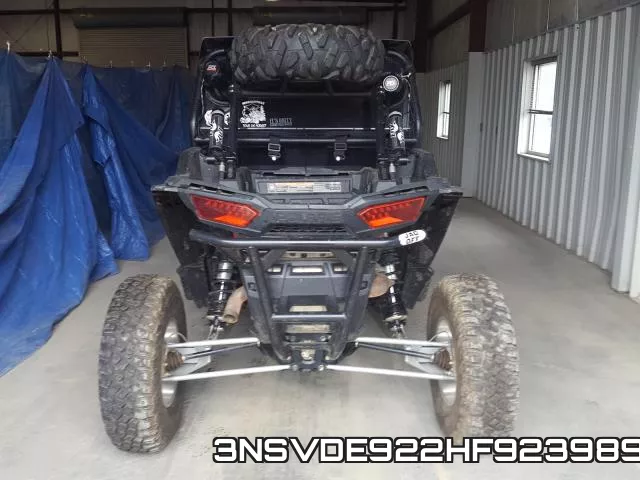 3NSVDE922HF923989 фото 7