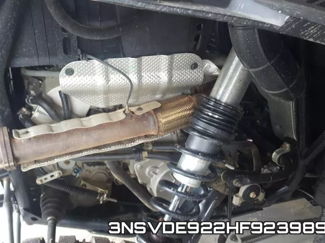 3NSVDE922HF923989 фото 8