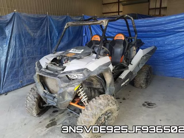 3NSVDE925JF936502 фото 3