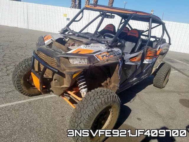 3NSVFE921JF409700 фото 3