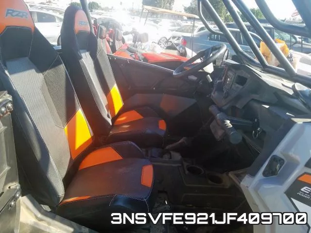 3NSVFE921JF409700 фото 6