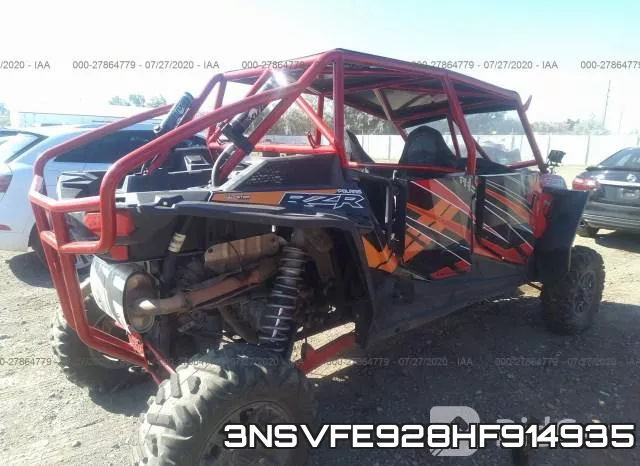 3NSVFE928HF914935 фото 5