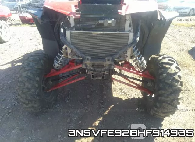 3NSVFE928HF914935 фото 6