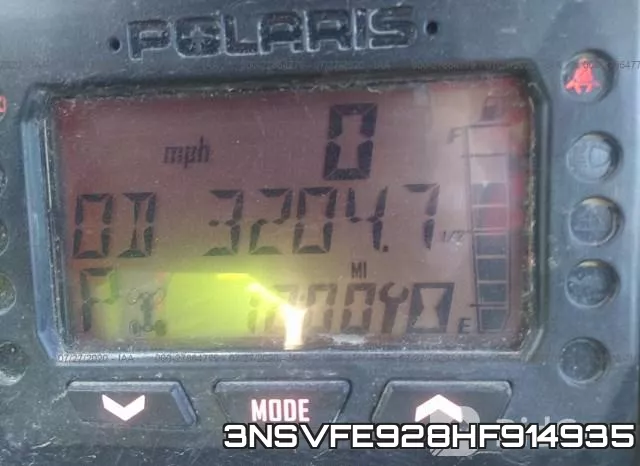 3NSVFE928HF914935 фото 8