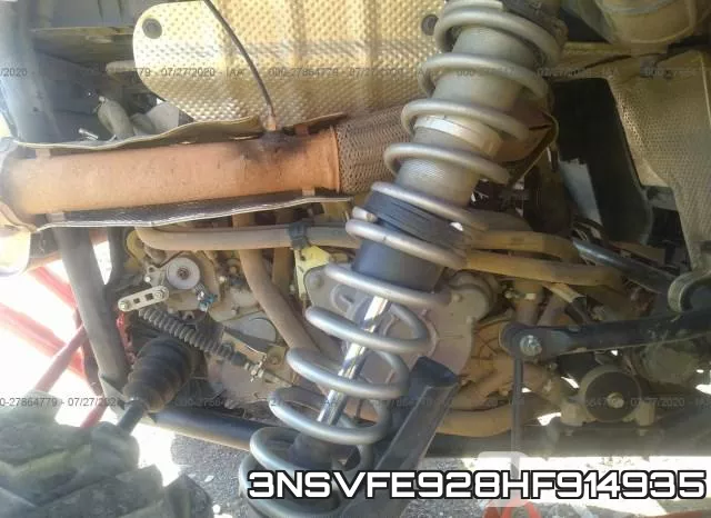 3NSVFE928HF914935 фото 9