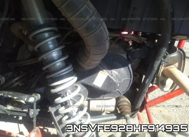 3NSVFE928HF914935 фото 10