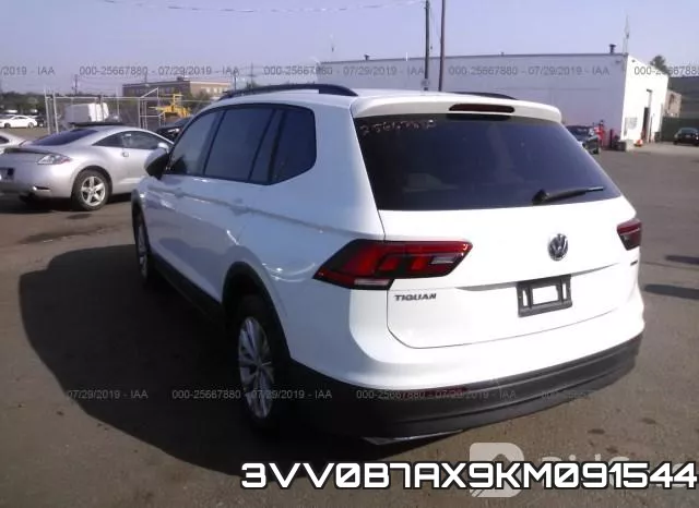 3VV0B7AX9KM091544 фото 4