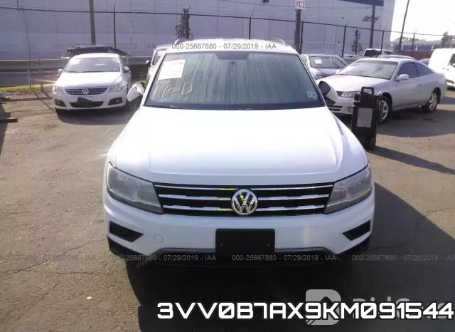 3VV0B7AX9KM091544 фото 7