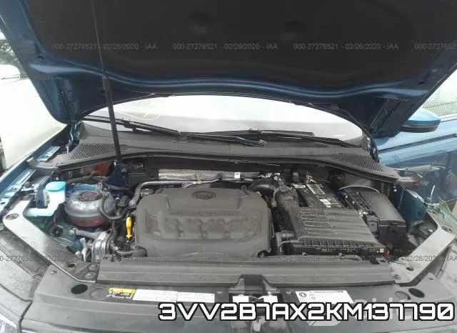 3VV2B7AX2KM137790 фото 2