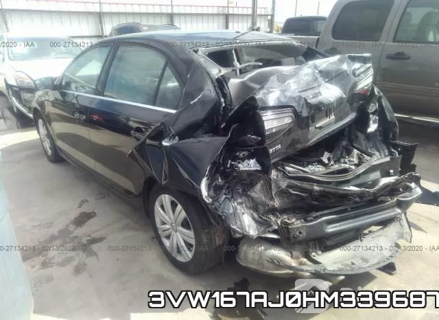 3VW167AJ0HM339687 фото 4