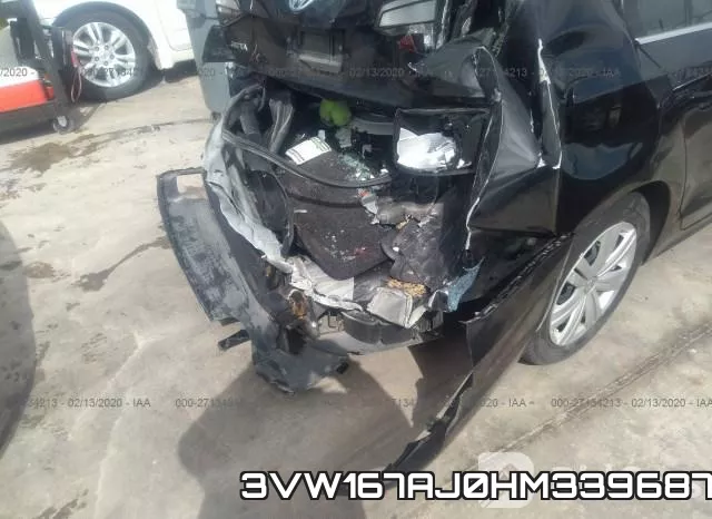 3VW167AJ0HM339687 фото 7
