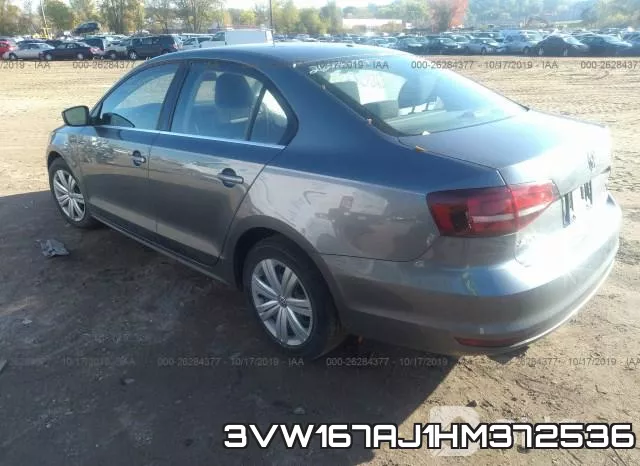 3VW167AJ1HM372536 фото 4