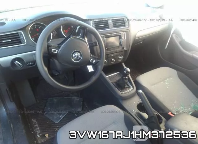 3VW167AJ1HM372536 фото 6