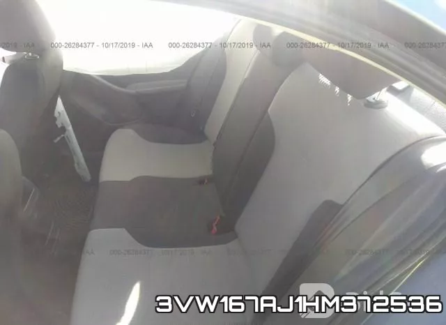 3VW167AJ1HM372536 фото 9
