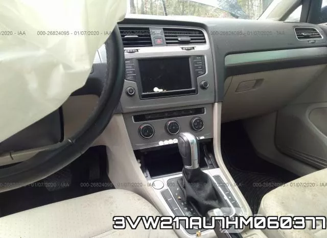 3VW217AU7HM060377 фото 6