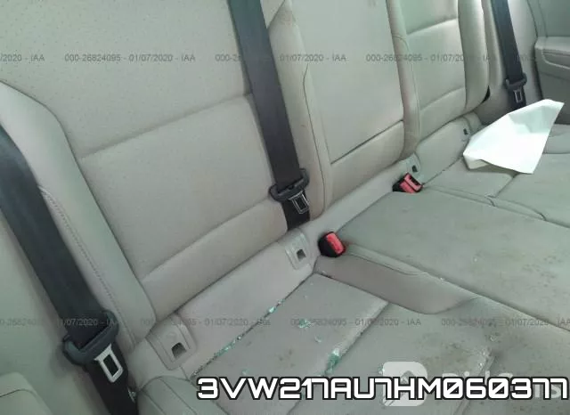 3VW217AU7HM060377 фото 9