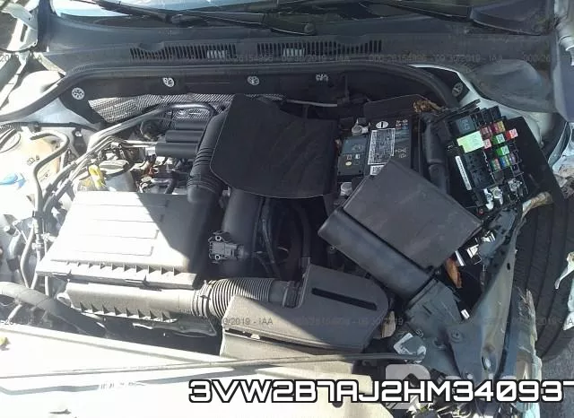 3VW2B7AJ2HM340937 фото 2
