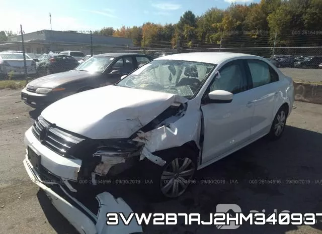 3VW2B7AJ2HM340937 фото 3