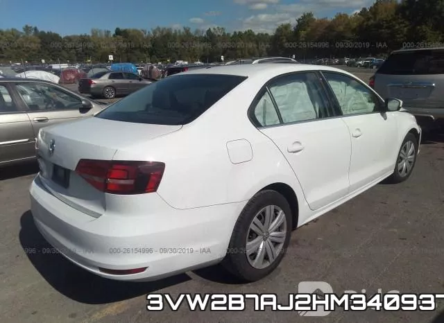 3VW2B7AJ2HM340937 фото 5