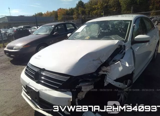 3VW2B7AJ2HM340937 фото 7