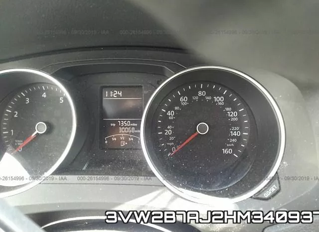 3VW2B7AJ2HM340937 фото 8