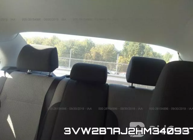 3VW2B7AJ2HM340937 фото 9