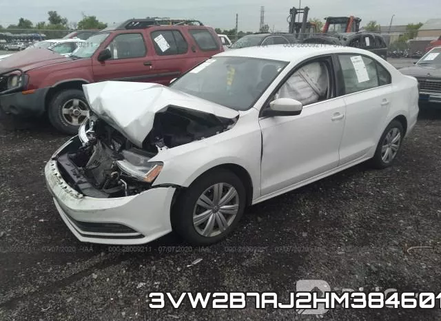 3VW2B7AJ2HM384601 фото 2