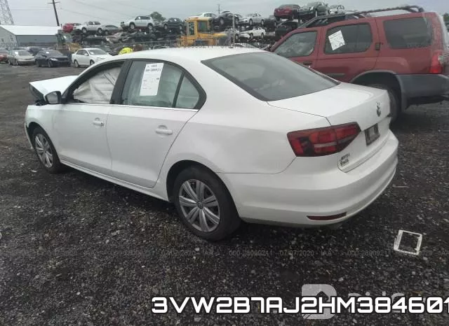 3VW2B7AJ2HM384601 фото 3