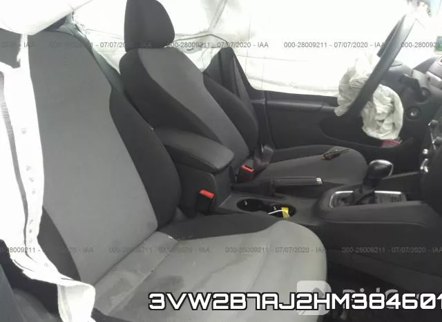 3VW2B7AJ2HM384601 фото 5