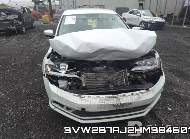 3VW2B7AJ2HM384601 фото 6