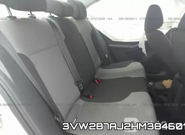 3VW2B7AJ2HM384601 фото 8